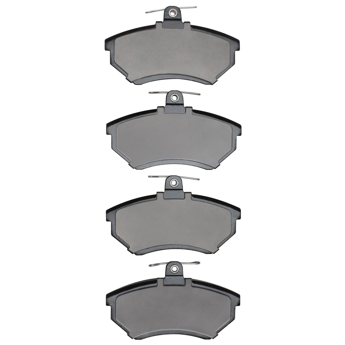 Dynamic Friction Company Disc Brake Pad Set 1115-0696-00