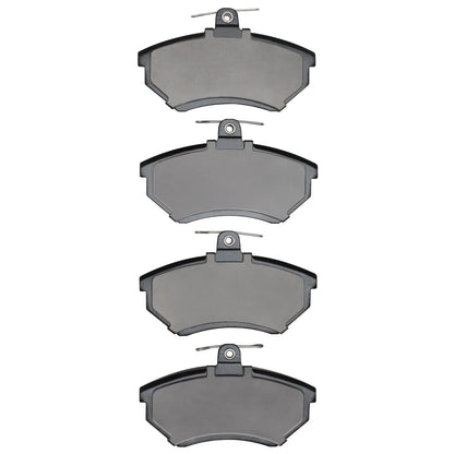 Dynamic Friction Company Disc Brake Pad Set 1115-0696-00
