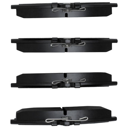 Dynamic Friction Company Disc Brake Pad Set 1115-0696-00