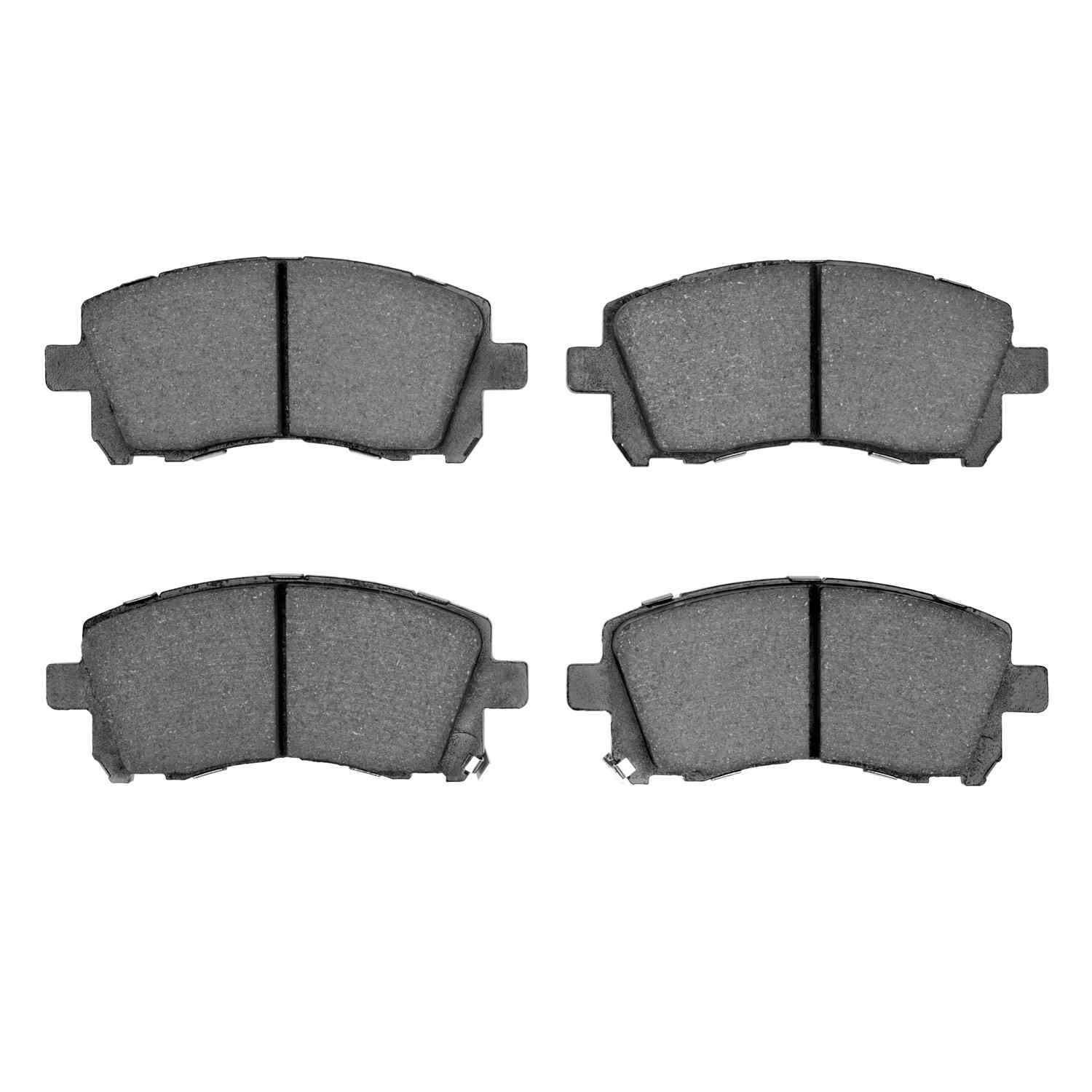 Dynamic Friction Company Disc Brake Pad Set 1115-0721-00