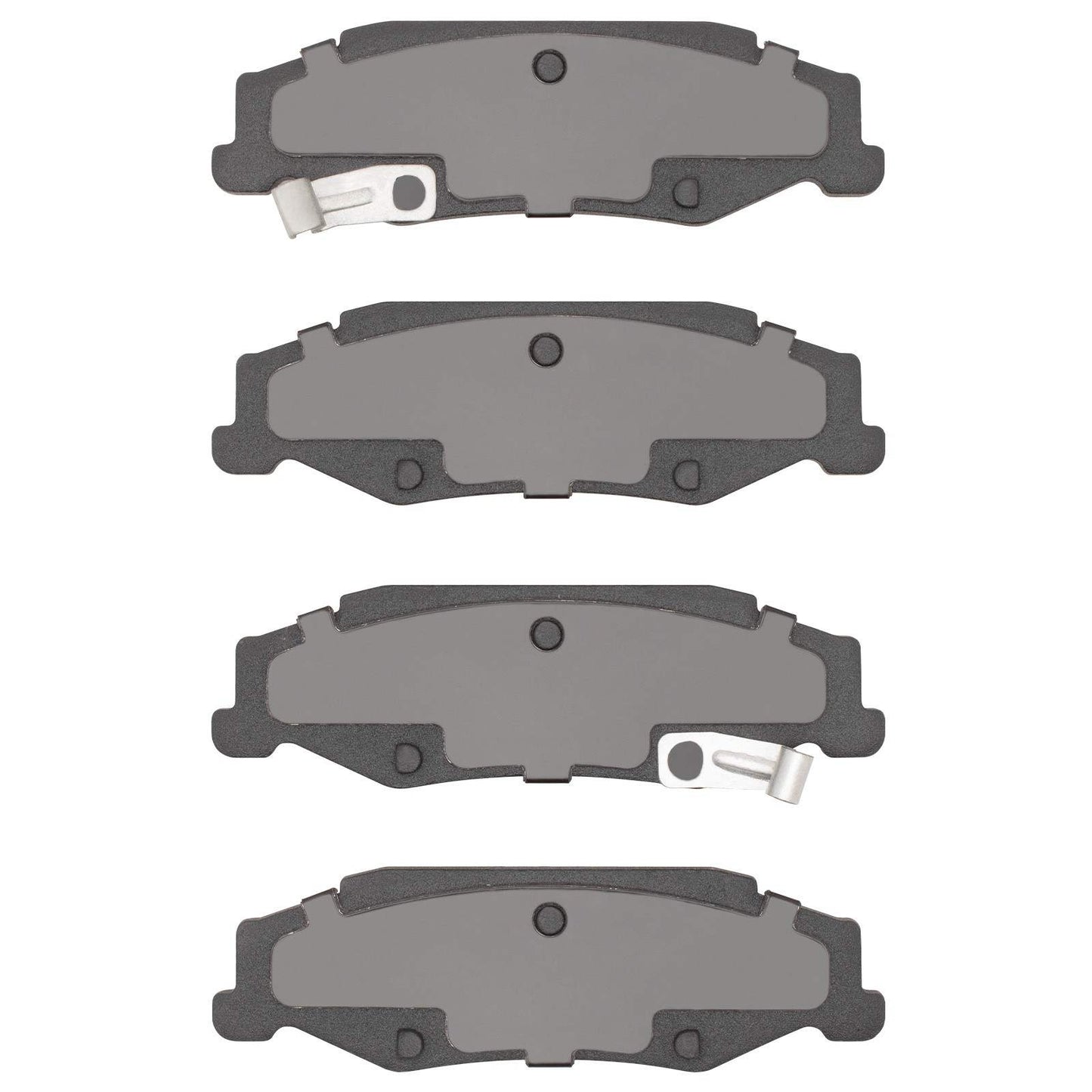 Dynamic Friction Company Disc Brake Pad Set 1115-0732-00