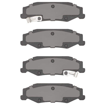 Dynamic Friction Company Disc Brake Pad Set 1115-0732-00