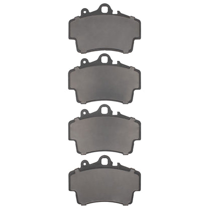 Dynamic Friction Company Disc Brake Pad Set 1115-0737-00