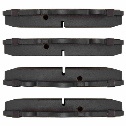 Dynamic Friction Company Disc Brake Pad Set 1115-0737-00