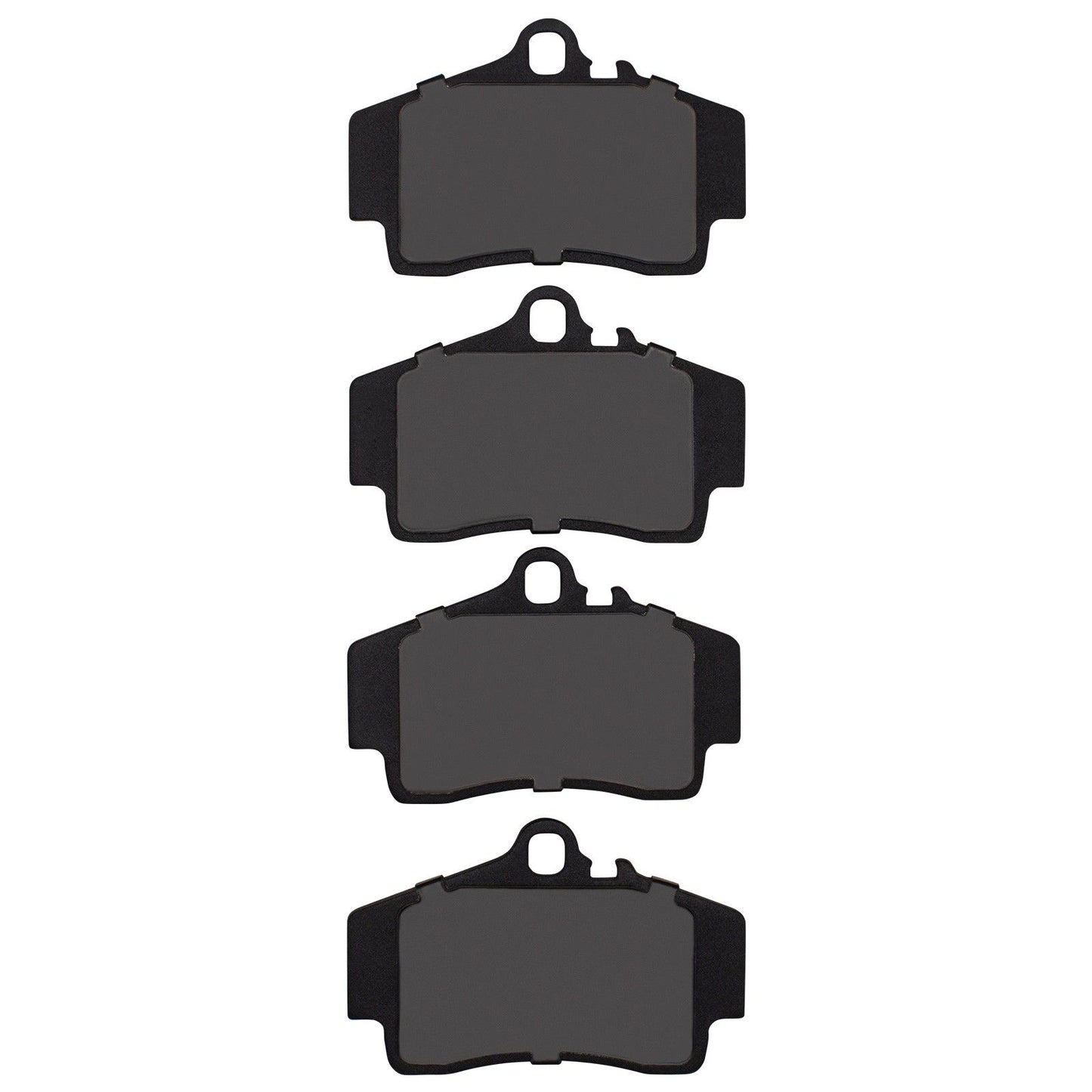 Dynamic Friction Company Disc Brake Pad Set 1115-0738-00