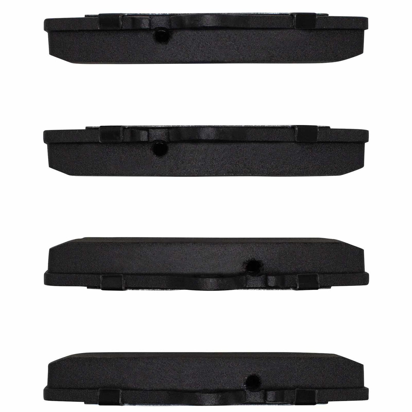 Dynamic Friction Company Disc Brake Pad Set 1115-0738-00