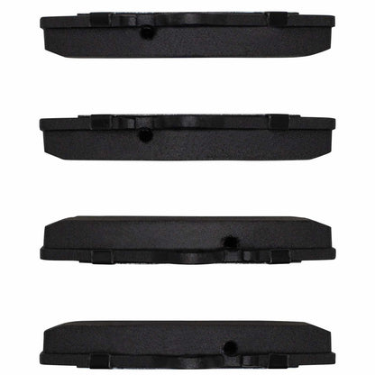 Dynamic Friction Company Disc Brake Pad Set 1115-0738-00
