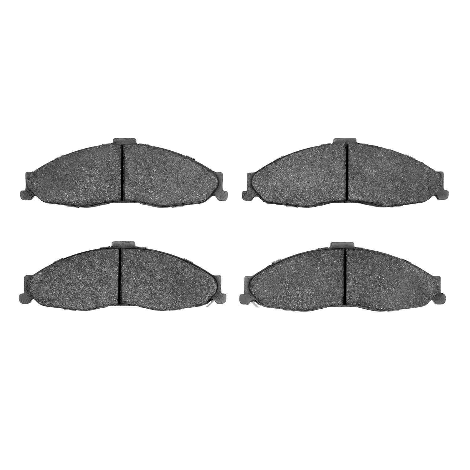 Dynamic Friction Company Disc Brake Pad Set 1115-0749-00