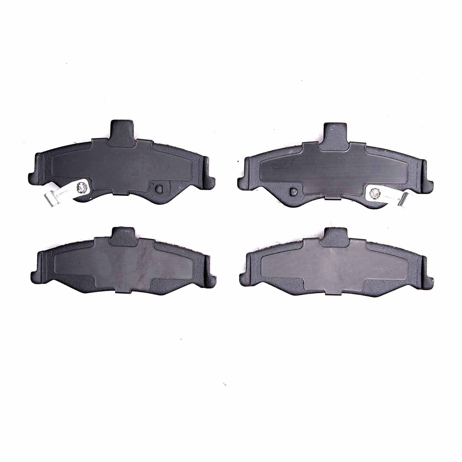 Dynamic Friction Company Disc Brake Pad Set 1115-0750-00