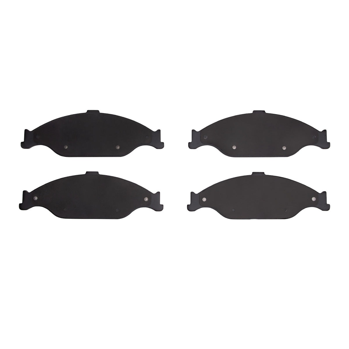 Dynamic Friction Company Disc Brake Pad Set 1115-0804-00