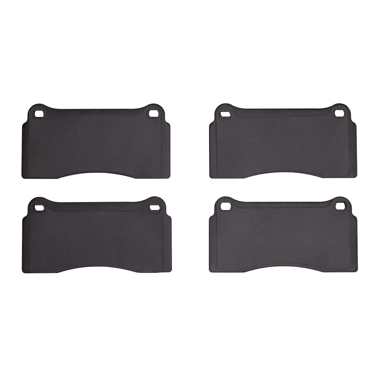 Dynamic Friction Company Disc Brake Pad Set 1115-0810-00