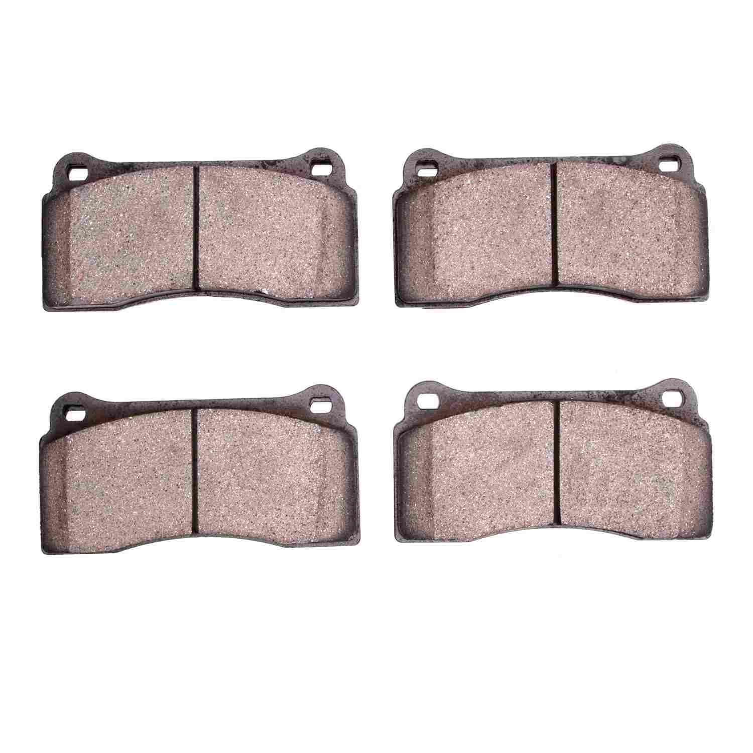 Dynamic Friction Company Disc Brake Pad Set 1115-0810-00