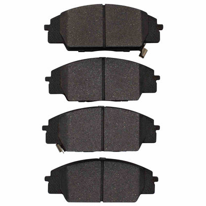 Dynamic Friction Company Disc Brake Pad Set 1115-0829-00
