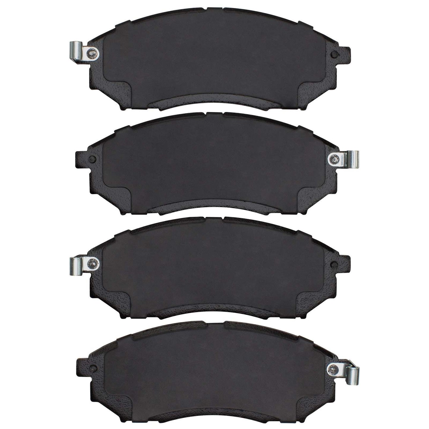 Dynamic Friction Company Disc Brake Pad Set 1115-0888-00