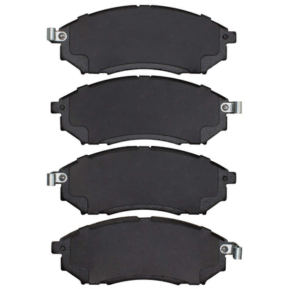 Dynamic Friction Company Disc Brake Pad Set 1115-0888-00