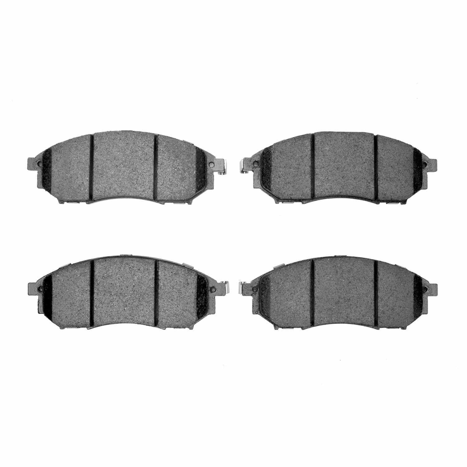 Dynamic Friction Company Disc Brake Pad Set 1115-0888-00