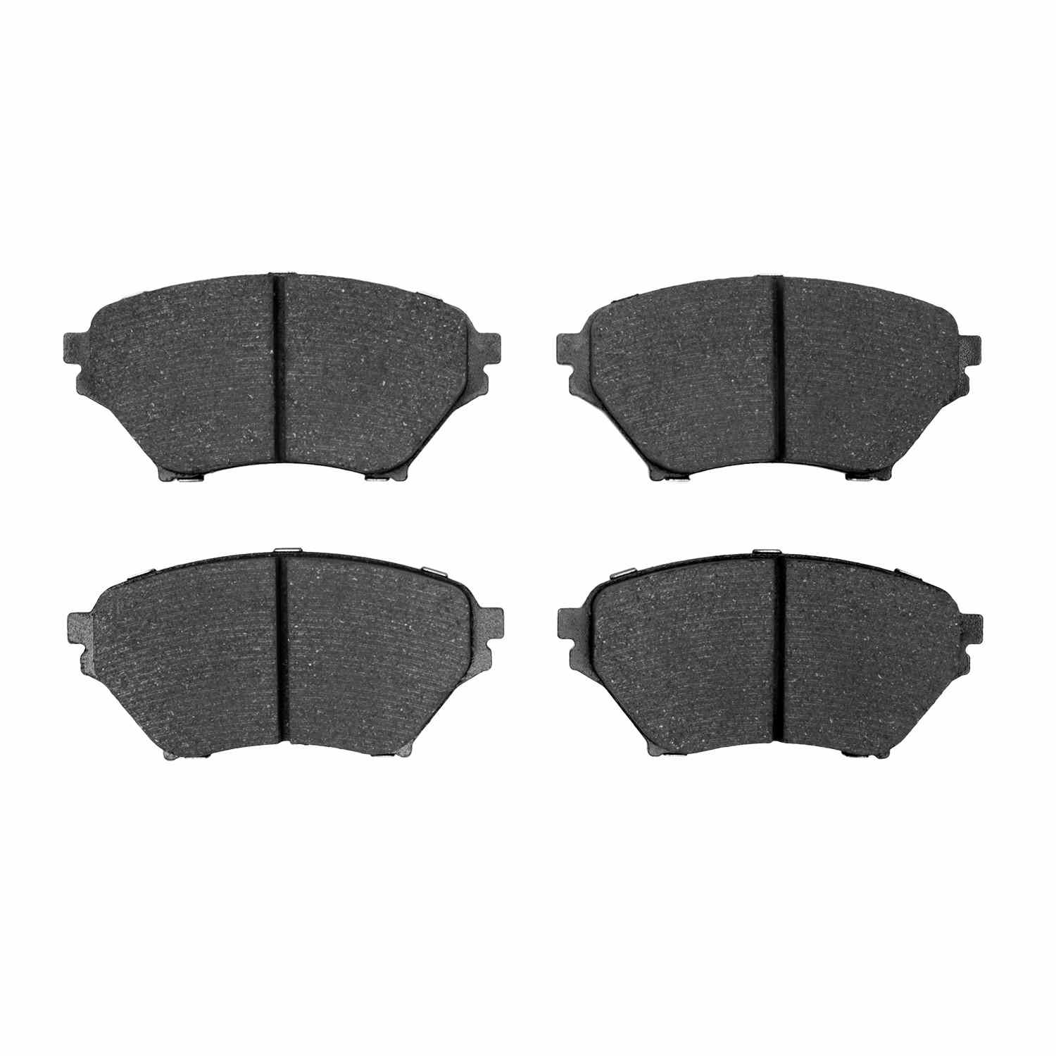 Dynamic Friction Company Disc Brake Pad Set 1115-0890-00