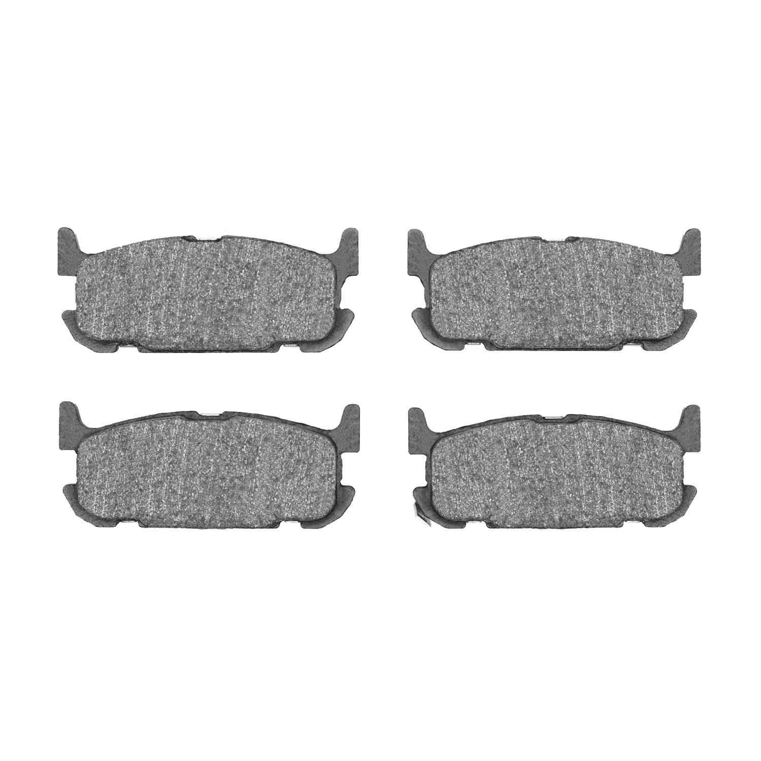 Dynamic Friction Company Disc Brake Pad Set 1115-0891-00