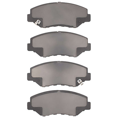 Dynamic Friction Company Disc Brake Pad Set 1115-0914-00