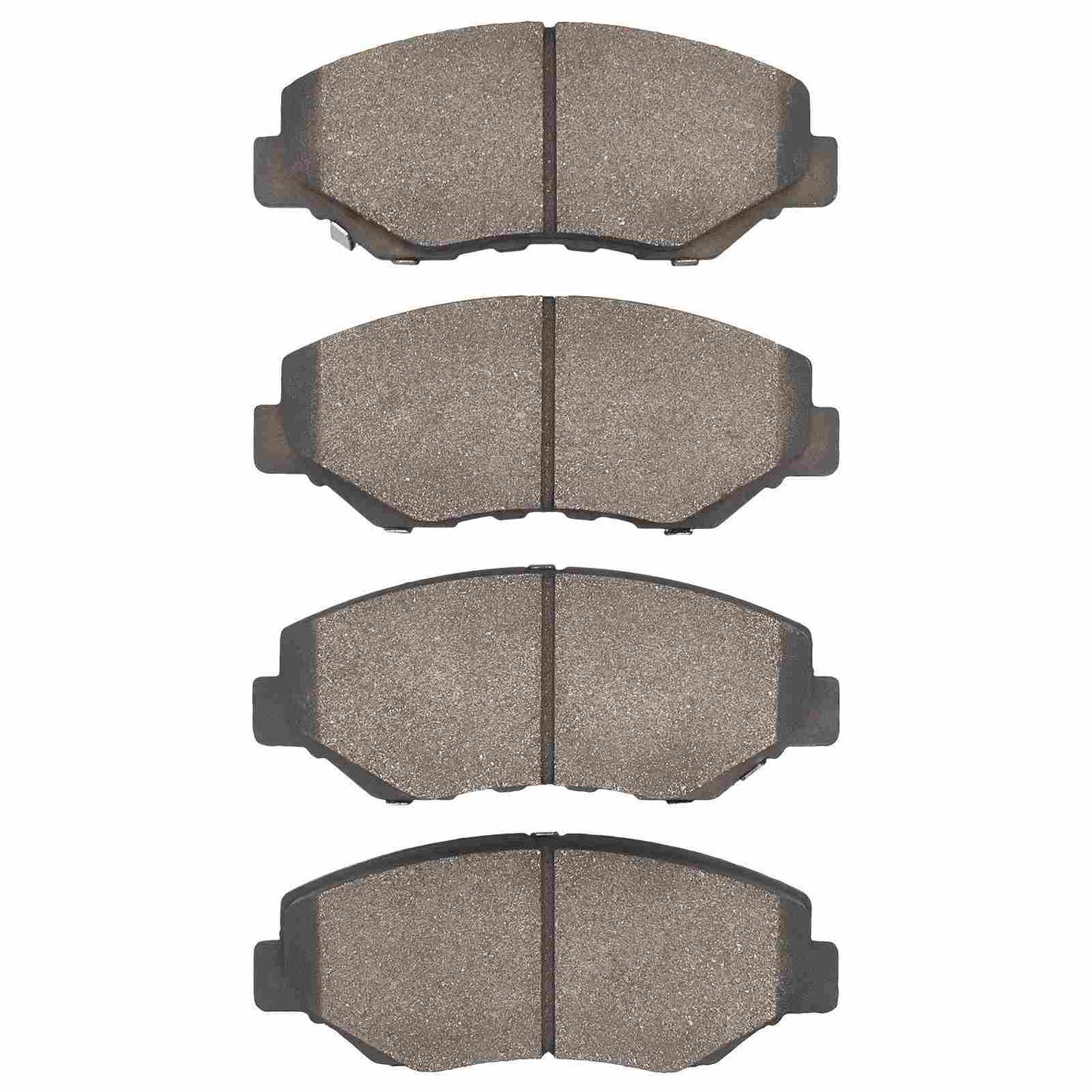 Dynamic Friction Company Disc Brake Pad Set 1115-0914-00