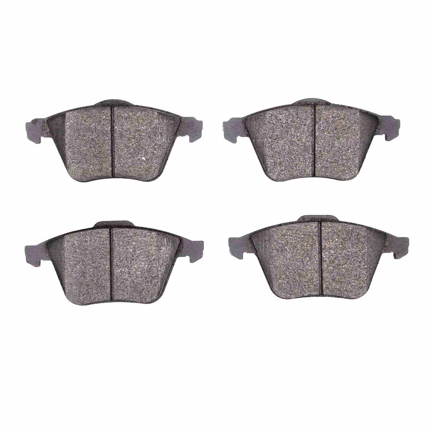 Dynamic Friction Company Disc Brake Pad Set 1115-0915-20