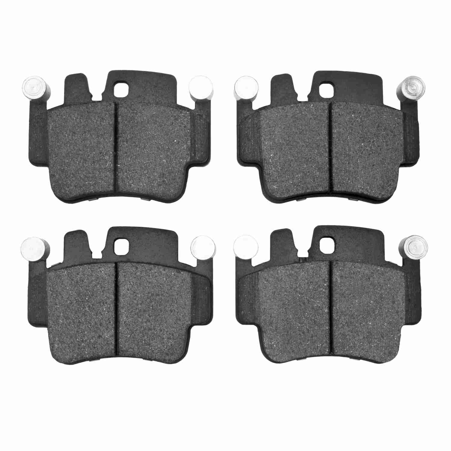 Dynamic Friction Company Disc Brake Pad Set 1115-0917-00