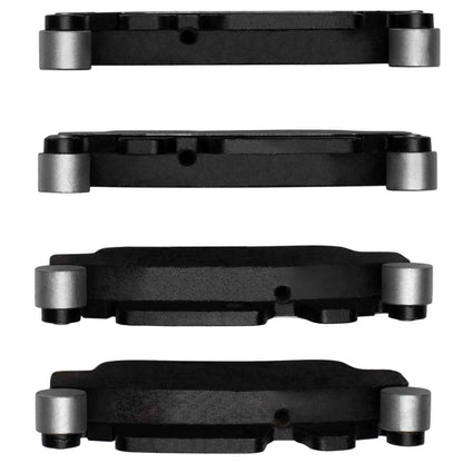 Dynamic Friction Company Disc Brake Pad Set 1115-0917-00