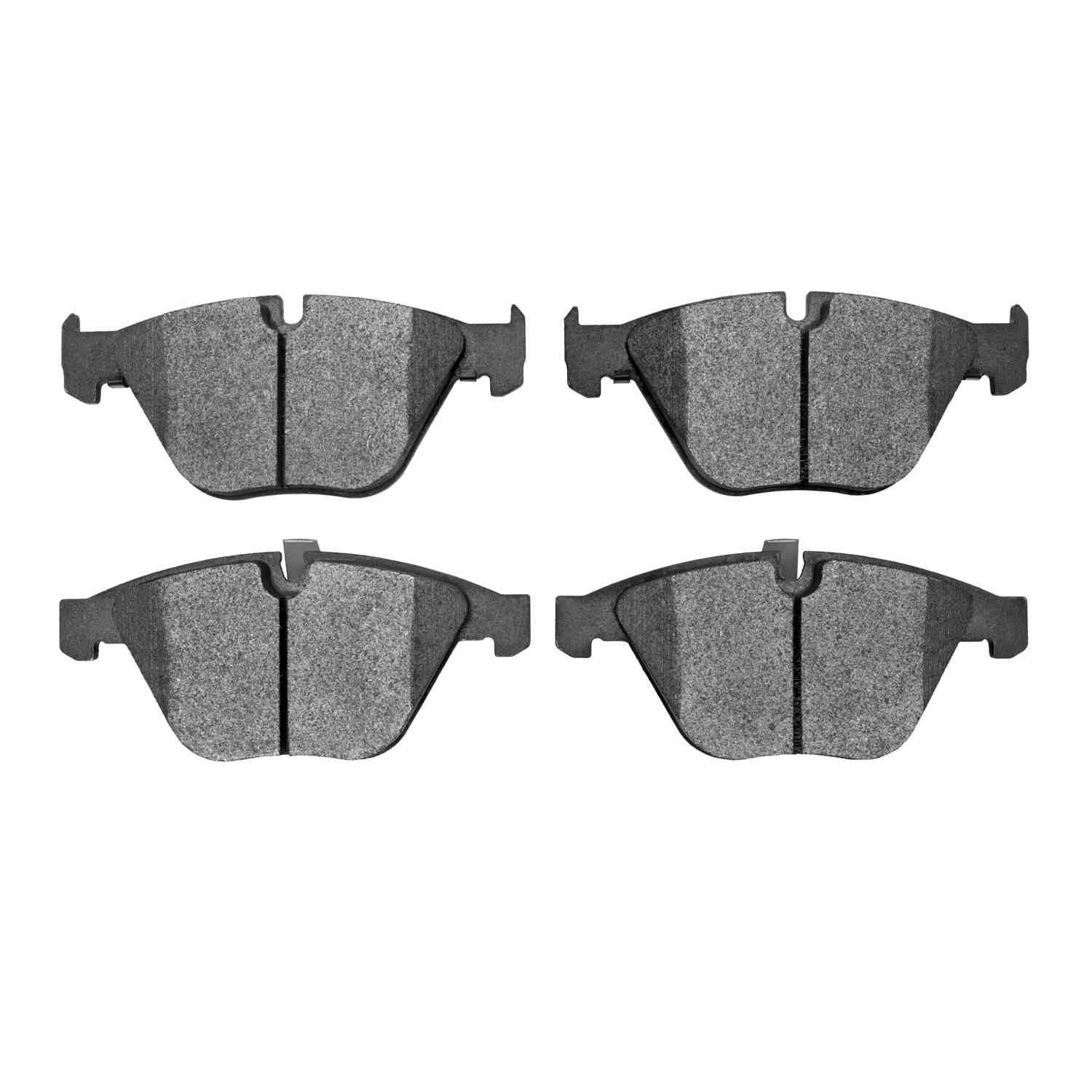 Dynamic Friction Company Disc Brake Pad Set 1115-0918-00