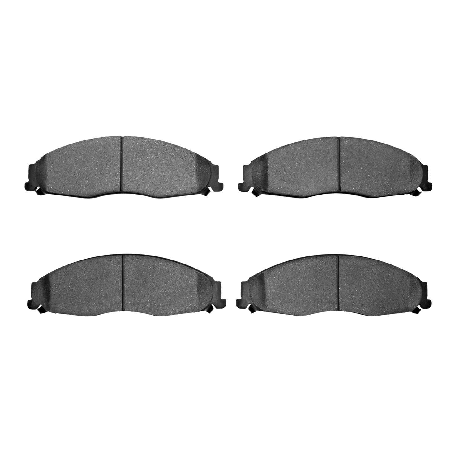 Dynamic Friction Company Disc Brake Pad Set 1115-0921-00