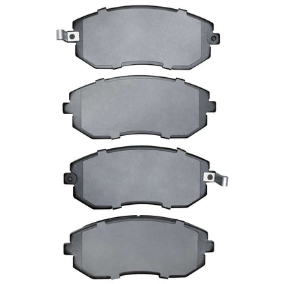 Dynamic Friction Company Disc Brake Pad Set 1115-0929-00