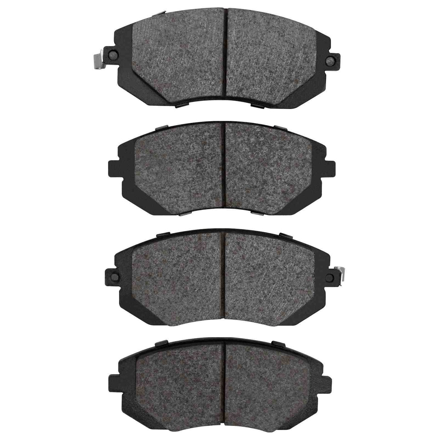 Dynamic Friction Company Disc Brake Pad Set 1115-0929-00