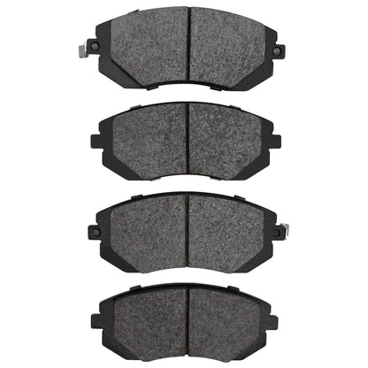 Dynamic Friction Company Disc Brake Pad Set 1115-0929-00