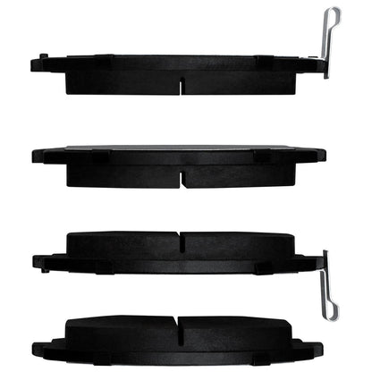 Dynamic Friction Company Disc Brake Pad Set 1115-0929-00