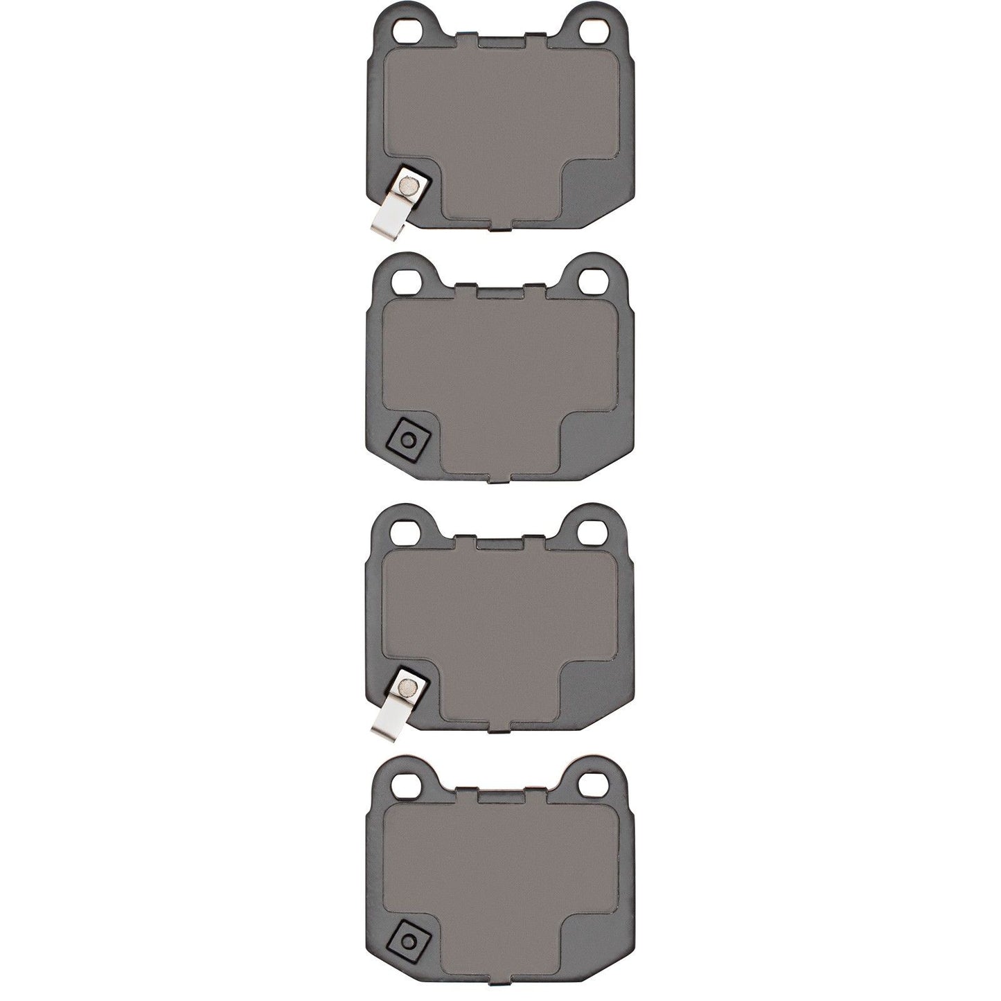 Dynamic Friction Company Disc Brake Pad Set 1115-0961-00