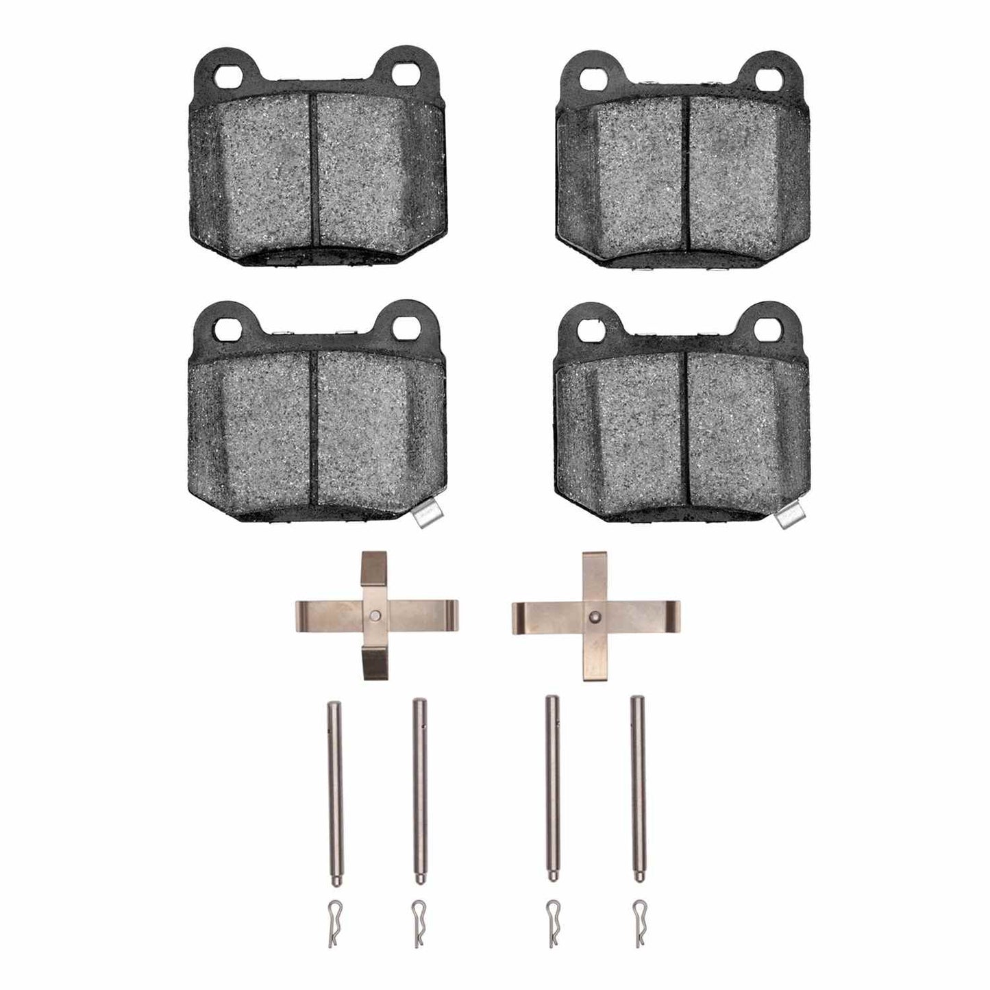 Dynamic Friction Company Disc Brake Pad Set 1115-0961-01
