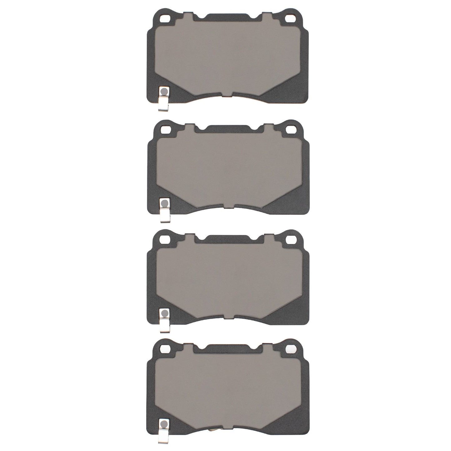 Dynamic Friction Company Disc Brake Pad Set 1115-1001-00