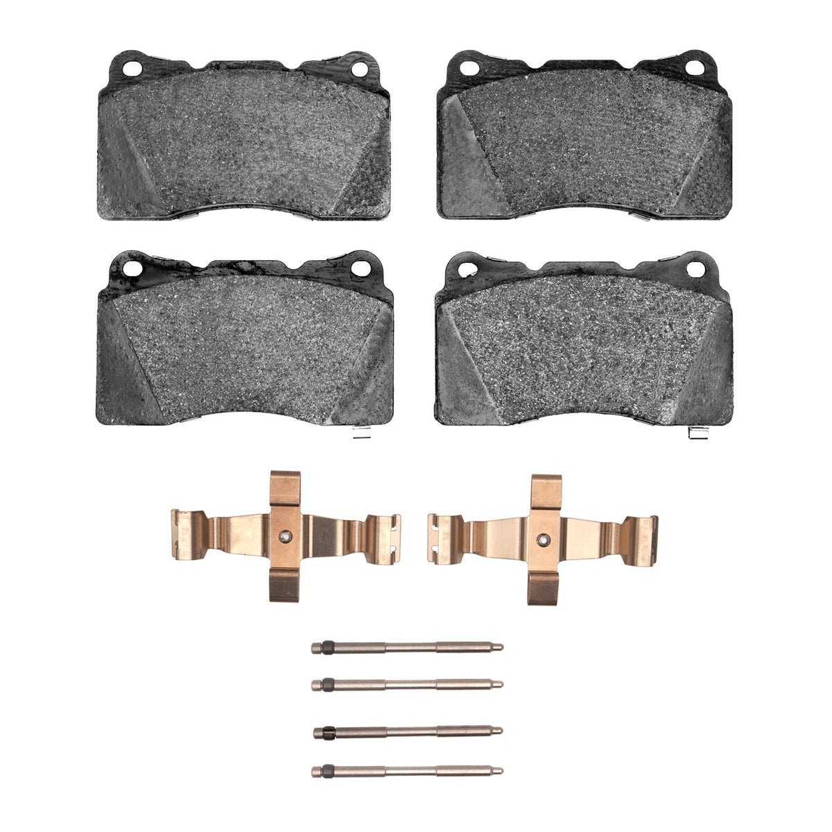DFC 13-20 Buick Regal Front Active Performance Pads and Hardware Kit 1115-1001-03