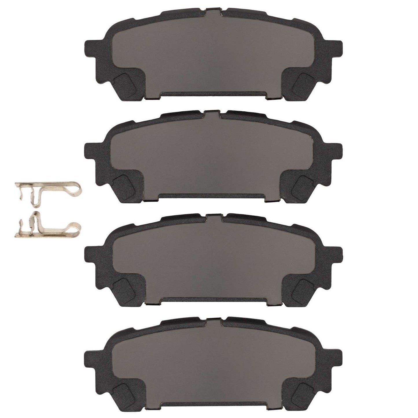 Dynamic Friction Company Disc Brake Pad Set 1115-1004-00