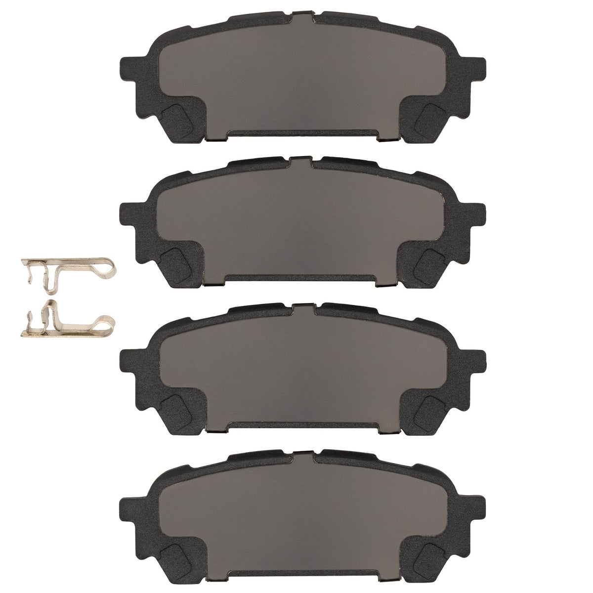 Dynamic Friction Company Disc Brake Pad Set 1115-1004-00
