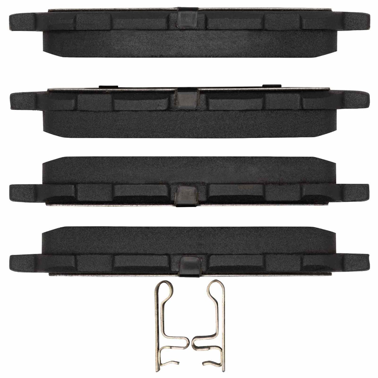 Dynamic Friction Company Disc Brake Pad Set 1115-1004-00