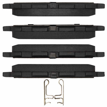 Dynamic Friction Company Disc Brake Pad Set 1115-1004-00