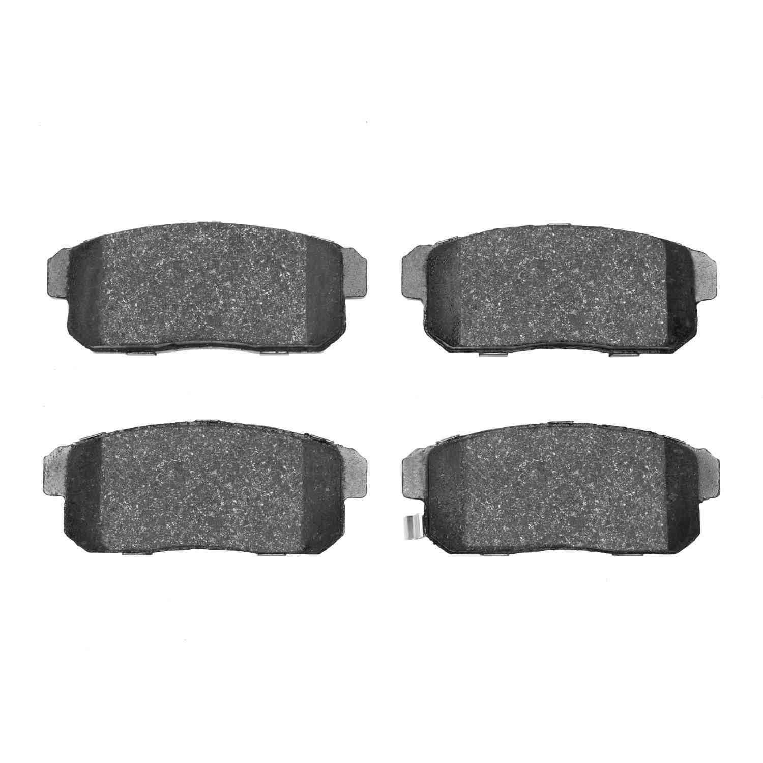 Dynamic Friction Company Disc Brake Pad Set 1115-1008-00