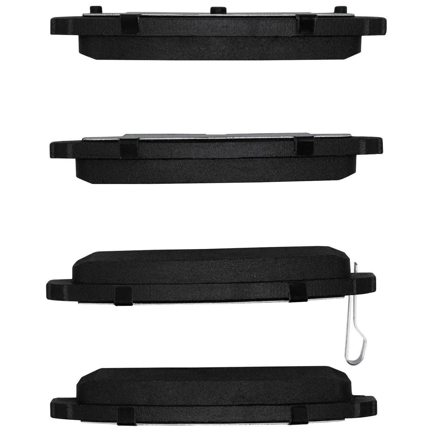 Dynamic Friction Company Disc Brake Pad Set 1115-1008-00