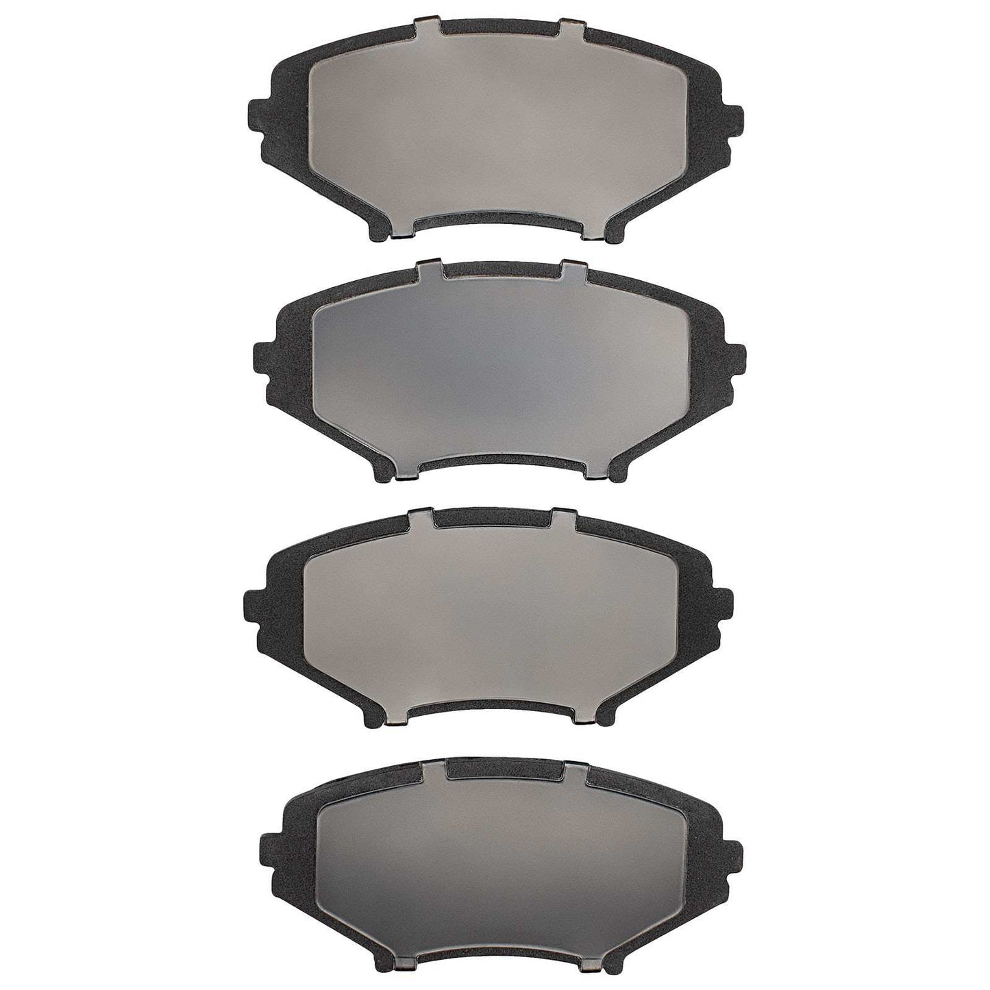 Dynamic Friction Company Disc Brake Pad Set 1115-1009-00