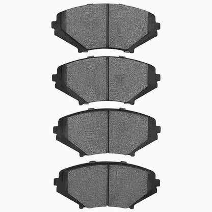 Dynamic Friction Company Disc Brake Pad Set 1115-1009-00