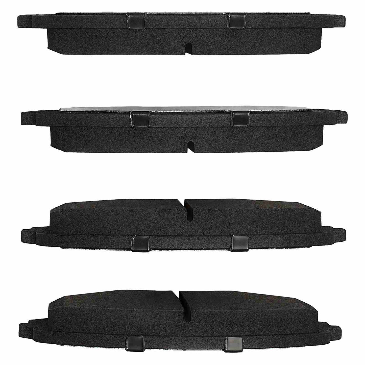 Dynamic Friction Company Disc Brake Pad Set 1115-1009-00