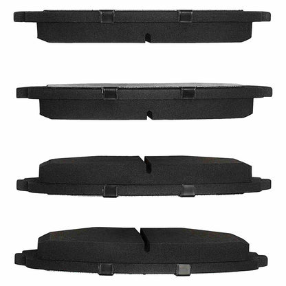 Dynamic Friction Company Disc Brake Pad Set 1115-1009-00