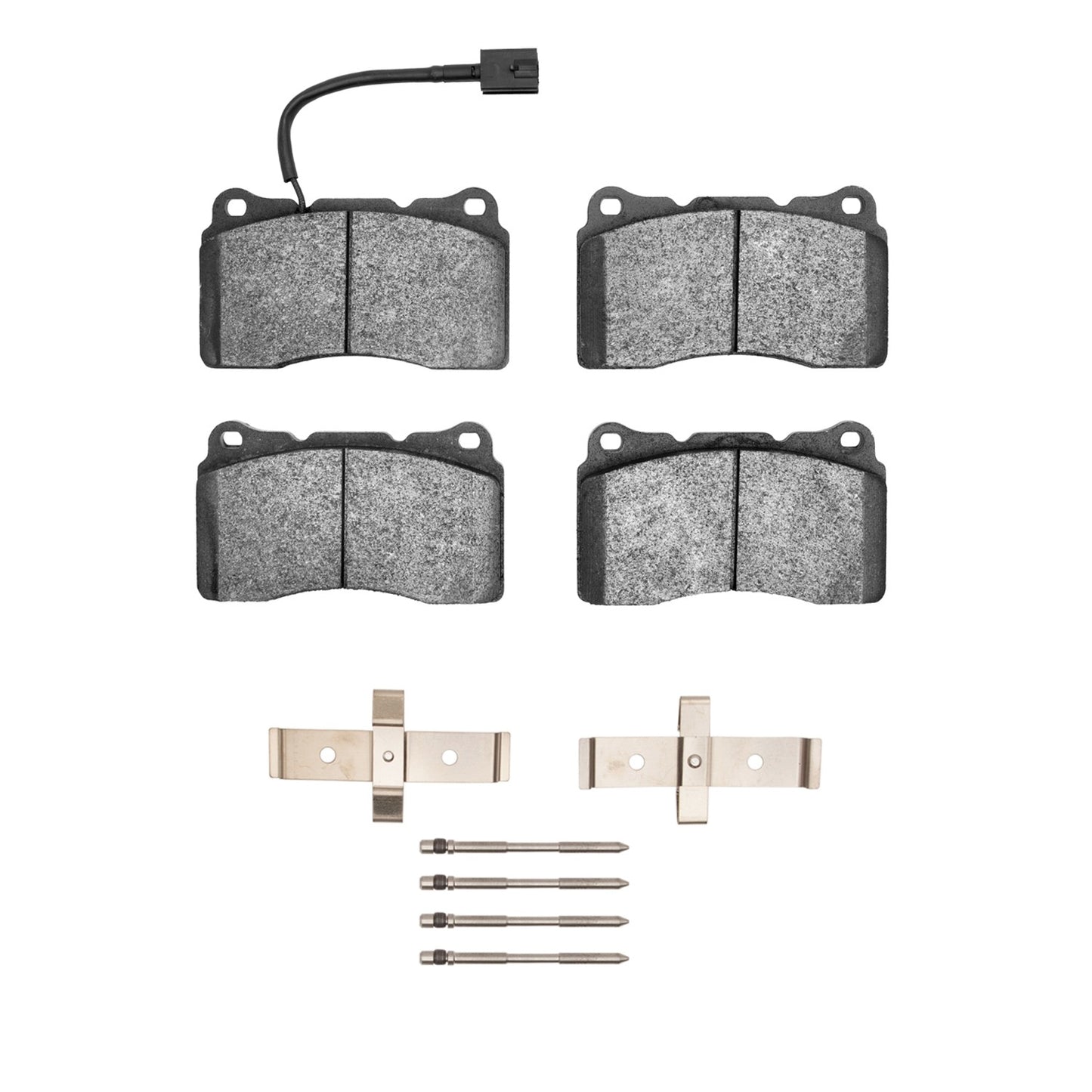 Dynamic Friction Company Disc Brake Pad Set 1115-1016-01