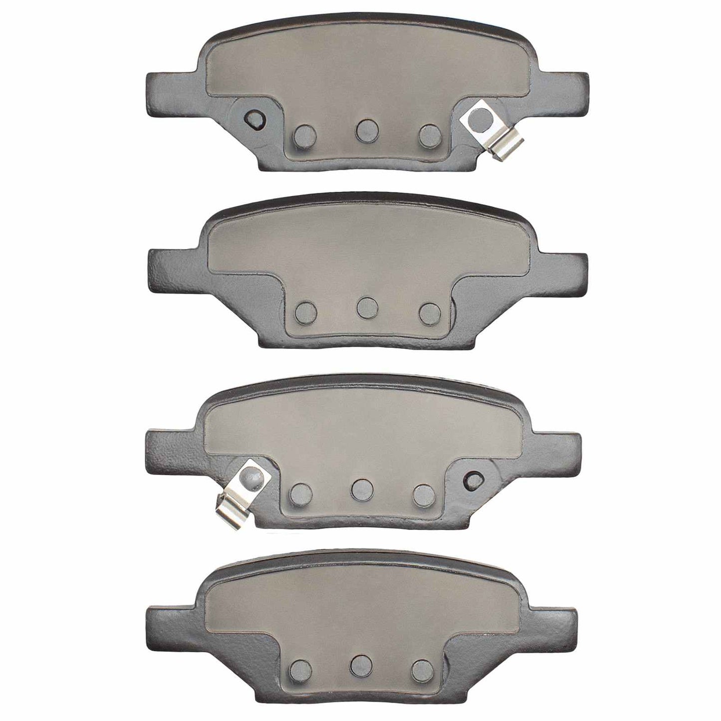 Dynamic Friction Company Disc Brake Pad Set 1115-1033-00