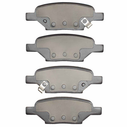 Dynamic Friction Company Disc Brake Pad Set 1115-1033-00